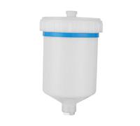 KESOTO Pot de Peinture à Air, Gobelet, Flacon, Outil Manuel, Accessoires, Réservoir de Peinture Pneumatique, Pot de Peinture à Gravité pour, Filetage intérieur