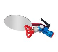 KESOTO Protection Projection pour Peinture Airless Mécanisme Pivotant Fixation Centrale Robustre pour Contrôle Direction Pulvérisation Adjacentes