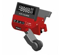 KESOTO Roue de Mesure Numérique Outil de Mesure Règle Compteur Calibre Afficheur Rétroéclairé Conversion Mètres Pieds Pouces Précision Répétitive Calibrage