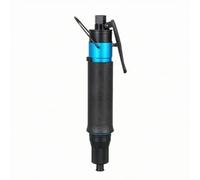 KESOTO Tournevis Pneumatique Outil à Air Visseuse Embout avec Réglage de Couple et Mandrin Autobloquant Conception Ergonomique pour Usage Prolongé Connecteur, BR-T40LB