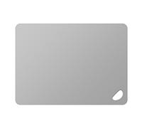 Kesper 2051610 Planche à Découper en Gris 38 x 29 x 0,2 cm