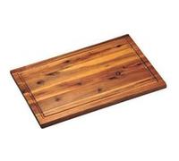 Kesper 28181 planche à découper acacia brun 40 x 26 x 1,5 cm Brun G