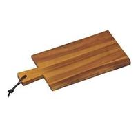 Kesper 28190 planche à découper acacia brun 29 x 14 x 1,5 cm Brun G