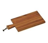 Kesper 28191 planche à découper acacia brun 35 x 18 x 1,5 cm Brun G