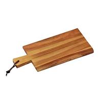 Kesper Planche à découper 28192 Acacia brun 45 x 22 x 1,5 cm