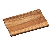 KESPER 28400 Planche à Petit-Déjeuner Acacia Brun 23 x 15 x 1 cm