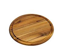 Kesper 28442 Planche à Viande Acacia Brun 25 x 25 x 1,5 cm