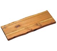 Kesper 28505 Planche à Découper Acacia Brun 53 x 19 x 2 cm