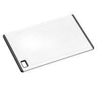 KESPER 30890 Planche à Découper Petit Plastique Brun 30 x 20 x 0,9 cm