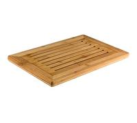 Kesper 58105 Planche à Découper Plastique/Bambou Nature 42 x 28 x 2 cm