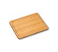 Kesper 58122 Planche À Découper Pour Cuisine Rectangulaire Bambou Bois