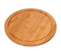 Kesper 58444 planche à découper bois nature 25 x 25 x 1 cm G