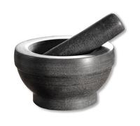 Kesper 71501 Mortier Et Pilon Gris Granit Gris