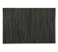KESPER 77549 Set de Table Plastique Gris Foncé 43 x 29 x 0,1 cm