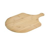 Kesper | Planche à découper et à servir pizza, matériau : bambou certifié FSC®, dimensions : 45 x 30 x 1,2 cm, couleur : marron | 58464