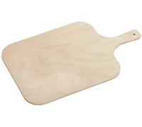 KESPER Planche à tarte flambée - 52 x 32 x 0,9 cm - En peuplier - 68208