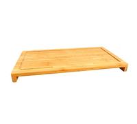 Kesper tranchant 88873 - et plaque Bambou 54 x 28 x 4,3 cm