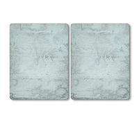 KESPER XL - 36640-13 - Plaque de recouvrement béton 50 x 38,5 x 0,8 cm