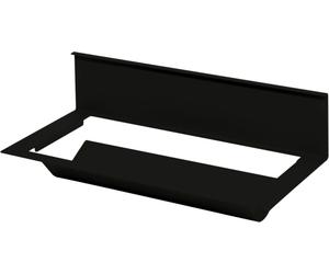 KESSEBÖHMER Linero MosaiQ : Porte-rouleaux de papier, couleur noir profond