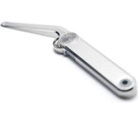 KESSEBÖHMER Support élévateur Maxi C, sans pièces de fixation, nickelé
