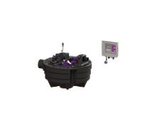 Kessel Station de relevage Aqualift F 28717 pompe 2000 , pour installation libre, 230 V, 1000-S3