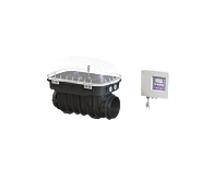Kessel clapet anti-retour Kessel Staufix FKA 84000 DN 100-200, sans embout ni douille