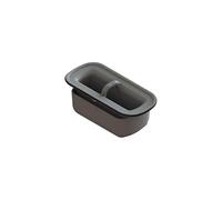 Dispositif anti odeur bonde de douche KESSEL Linearis Compact et Comfort, 22 mm