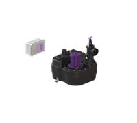 Kessel levage Kessel Aqualift-F 28644 avec dispositif d'arrêt