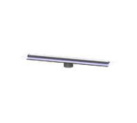 Kessel LINEARIS Comfort fixation de caniveau de douche 48932M 1150 mm, avec collerette d'étanchéité