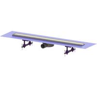 Kessel Linearis Compact drain de douche 85 cm acier 45600.64M