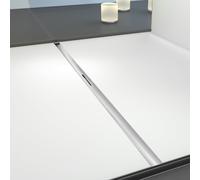 Kessel Linearis Infinity drain de douche 110 cm acier 45300.11