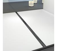 Kessel Linearis Infinity drain de douche 110 cm noir 45302.11