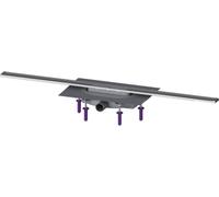 Kessel Linearis Infinity drain de douche 100 cm acier 45300.10
