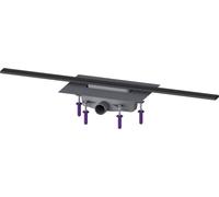 Kessel Linearis Infinity drain de douche 100 cm noir 45202.10