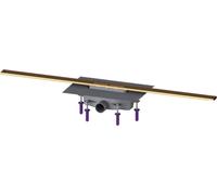 Kessel Linearis Infinity drain de douche 110 cm 45204.11