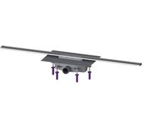 Kessel Linearis Infinity drain de douche 110 cm acier 45200.11