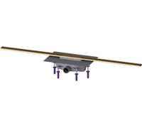 Kessel Linearis Infinity drain de douche 120 cm 45204.12