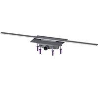 Kessel Linearis Infinity drain de douche 120 cm acier 45200.12