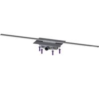 Kessel Linearis Infinity drain de douche 140 cm acier 45200.14
