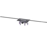 Kessel Linearis Infinity drain de douche 160 cm acier 45200.16