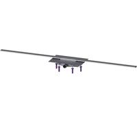 Kessel Linearis Infinity drain de douche 160 cm acier 45300.16