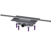 Kessel Linearis Infinity drain de douche 80 cm acier 45200.08
