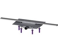 Kessel Linearis Infinity drain de douche 80 cm acier 45300.08