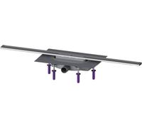 Kessel Linearis Infinity drain de douche 90 cm acier 45300.09