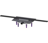 Kessel Linearis Infinity drain de douche 90 cm noir 45302.09