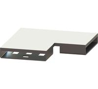 Kessel Linearis Infinity élément de connexion 75 cm acier 45100.01