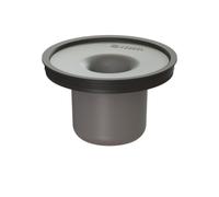 Siphon anti odeur pour bonde KESSEL système 125