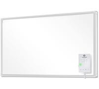 KESSER® : Radiateur infrarouge avec thermostat. Radiateur électrique infrarouge, chauffage infrarouge, chauffage mural. - 28 programmes différents, radiateur, panneau de chauffage
