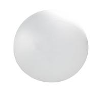 kesurpae Ballons géants en latex, grands ballons pour la décoration d'événements : robustes, résistants et Pour aux couleurs vives, parfaits pour les occasions spéciales, Blanc, 2.43 m x 2.43 m