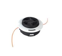 kesurpae Tête de Coupe-Bordures à Alimentation Automatique, tête de | coupe-bordures universelle en nylon pour tondeuse à gazon